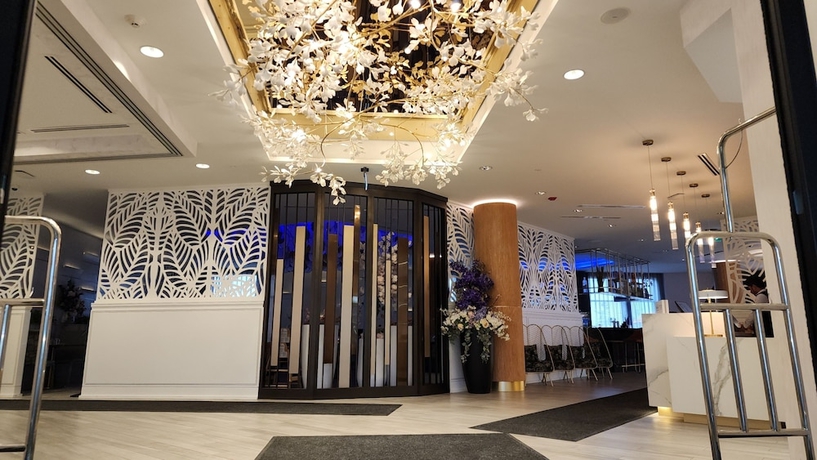 Imagen de los interiores del Hotel Bloom Mississauga, Tapestry Collection by Hilton. Foto 14