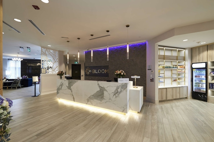 Imagen de los interiores del Hotel Bloom Mississauga, Tapestry Collection by Hilton. Foto 15