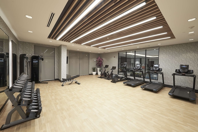 Imagen de los interiores del Hotel Bloom Mississauga, Tapestry Collection by Hilton. Foto 17