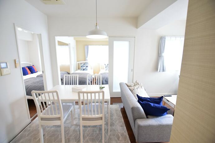Imagen general del Hotel Bloom Nagahori. Foto 3