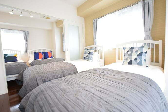 Imagen general del Hotel Bloom Nagahori. Foto 5