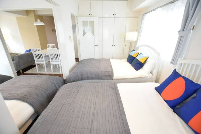 Imagen general del Hotel Bloom Nagahori. Foto 7