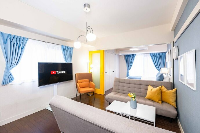 Imagen general del Hotel Bloom Nagahori. Foto 10