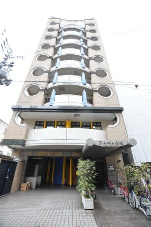Imagen general del Hotel Bloom Nagahori. Foto 1