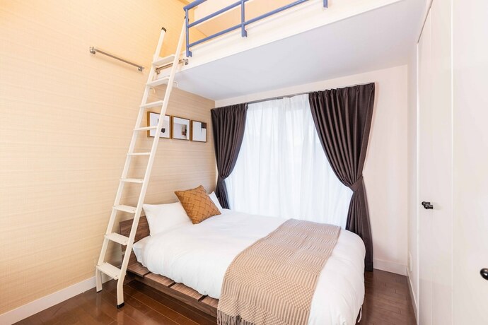 Imagen de la habitación del Hotel Bloom Nagahori. Foto 12