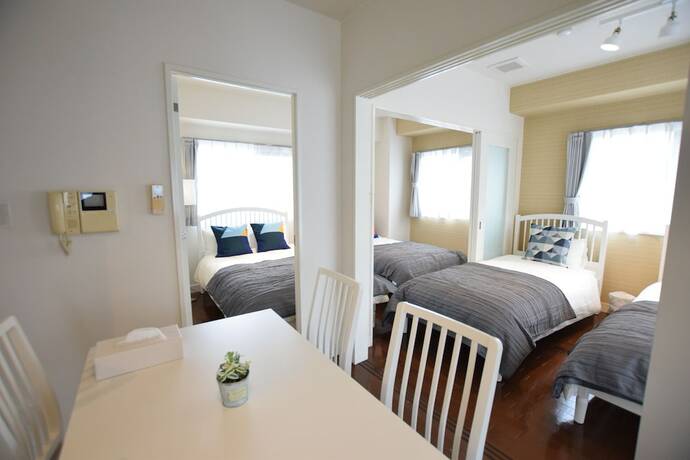Imagen de la habitación del Hotel Bloom Nagahori. Foto 15