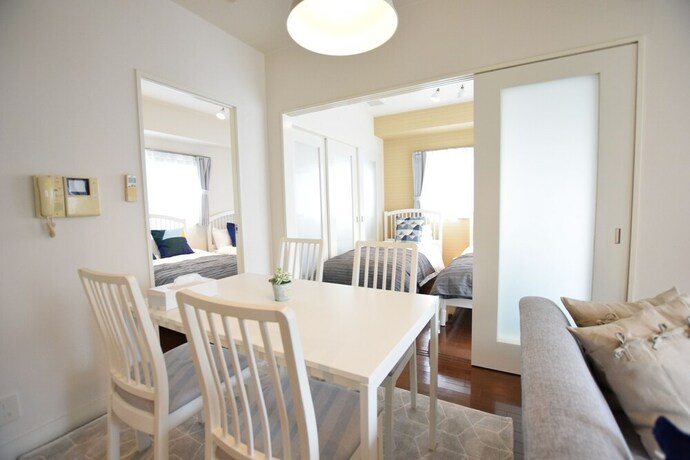Imagen de la habitación del Hotel Bloom Nagahori. Foto 17