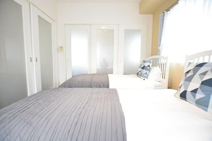 Imagen de la habitación del Hotel Bloom Nagahori. Foto 18