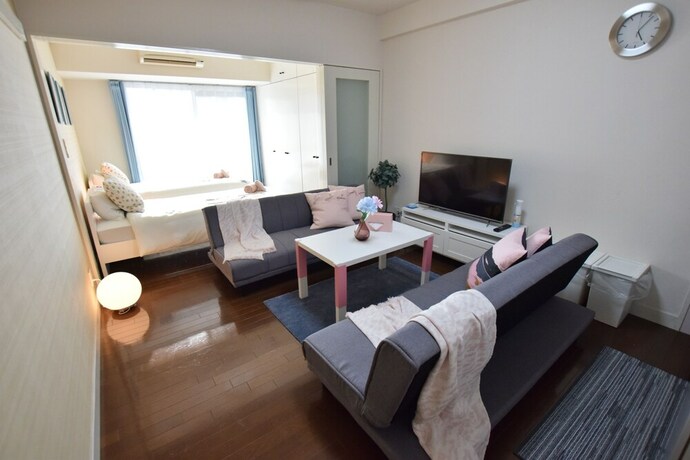 Imagen de la habitación del Hotel Bloom Nagahori. Foto 22
