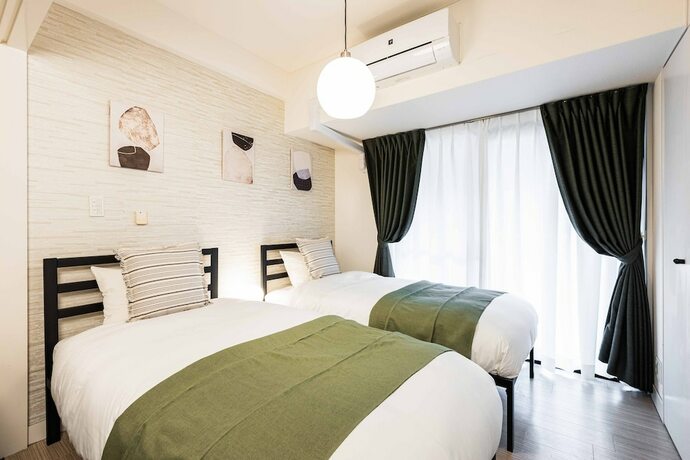 Imagen de la habitación del Hotel Bloom Nagahori. Foto 23
