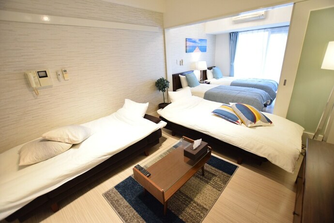 Imagen de la habitación del Hotel Bloom Nagahori. Foto 26