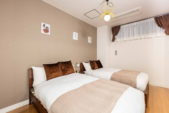 Imagen de la habitación del Hotel Bloom Nagahori. Foto 27