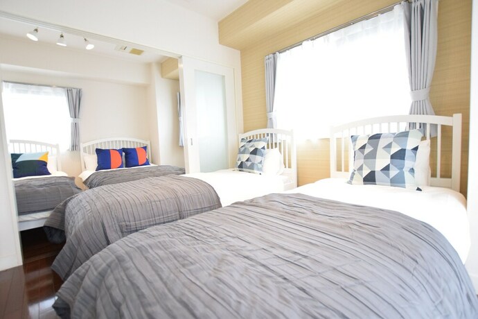 Imagen de la habitación del Hotel Bloom Nagahori. Foto 28