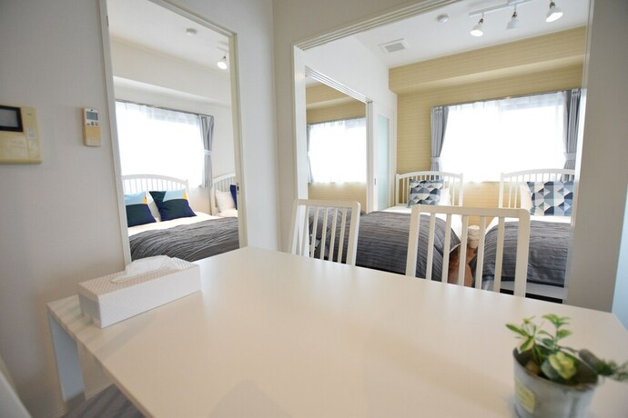 Imagen de la habitación del Hotel Bloom Nagahori. Foto 29
