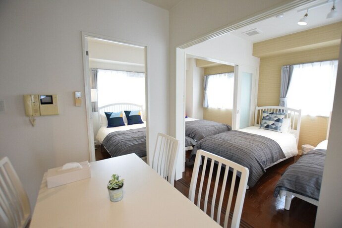 Imagen de la habitación del Hotel Bloom Nagahori. Foto 32