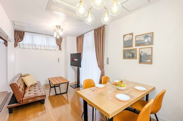 Imagen de la habitación del Hotel Bloom Nagahori. Foto 33