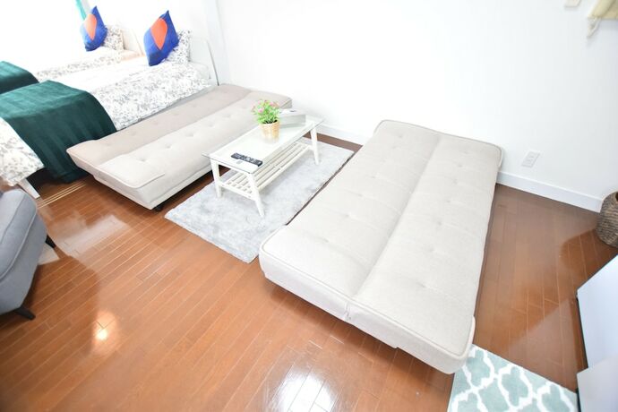 Imagen de la habitación del Hotel Bloom Nagahori. Foto 34