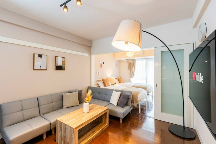 Imagen de la habitación del Hotel Bloom Nagahori. Foto 35