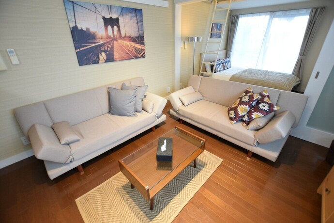 Imagen de la habitación del Hotel Bloom Nagahori. Foto 37