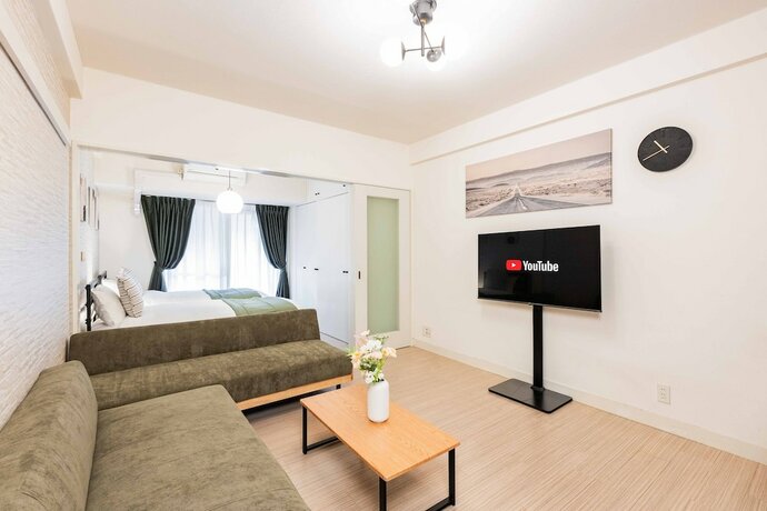 Imagen de la habitación del Hotel Bloom Nagahori. Foto 38