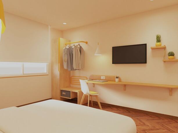 Imagen general del Hotel Bloom - Ranchi. Foto 3