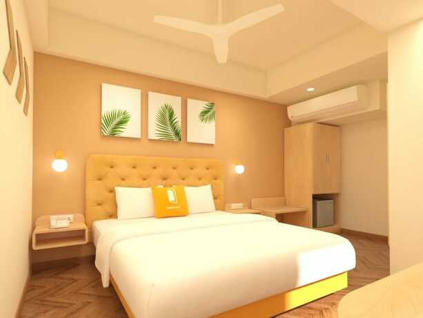 Imagen general del Hotel Bloom - Ranchi. Foto 4