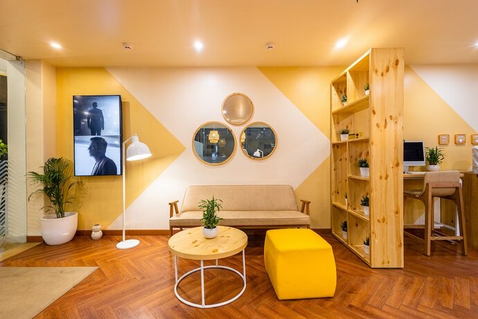 Imagen general del Hotel Bloom - Ranchi. Foto 7