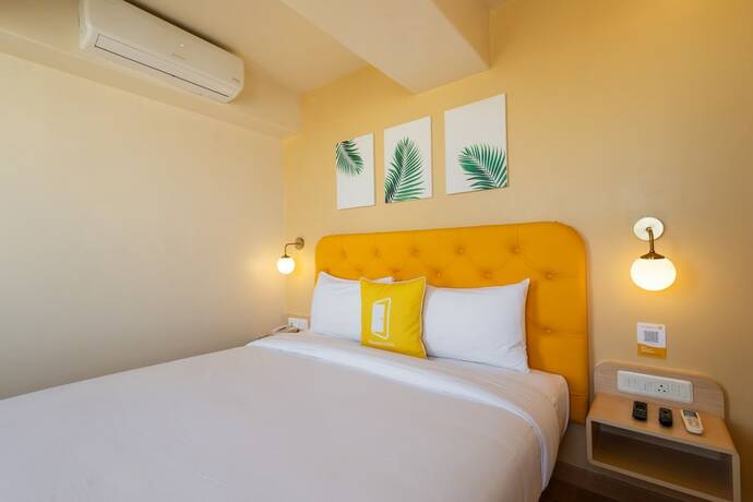 Imagen general del Hotel Bloom - Ranchi. Foto 10