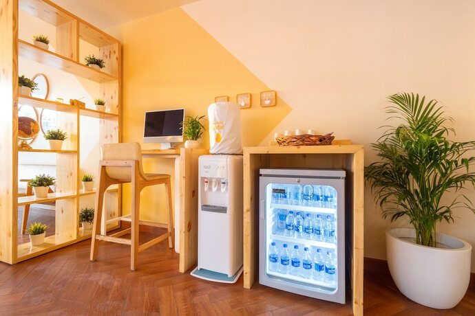 Imagen general del Hotel Bloom - Ranchi. Foto 11