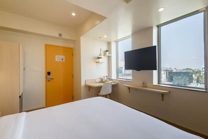 Imagen general del Hotel Bloom - Ranchi. Foto 12