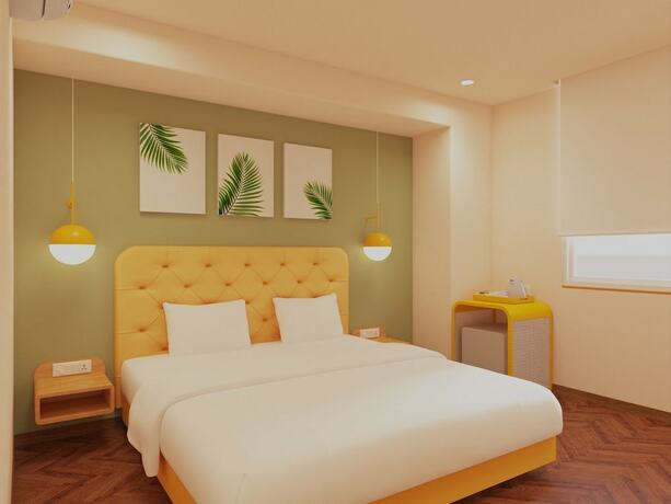 Imagen de la habitación del Hotel Bloom - Ranchi. Foto 15
