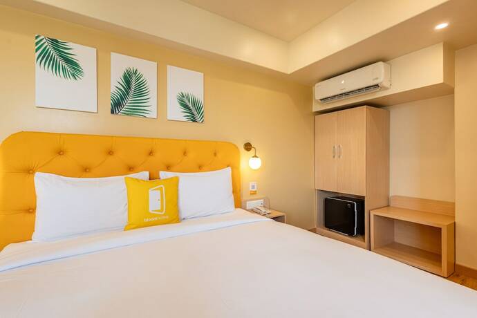 Imagen de la habitación del Hotel Bloom - Ranchi. Foto 16