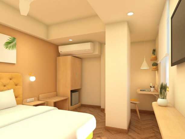 Imagen de la habitación del Hotel Bloom - Ranchi. Foto 19