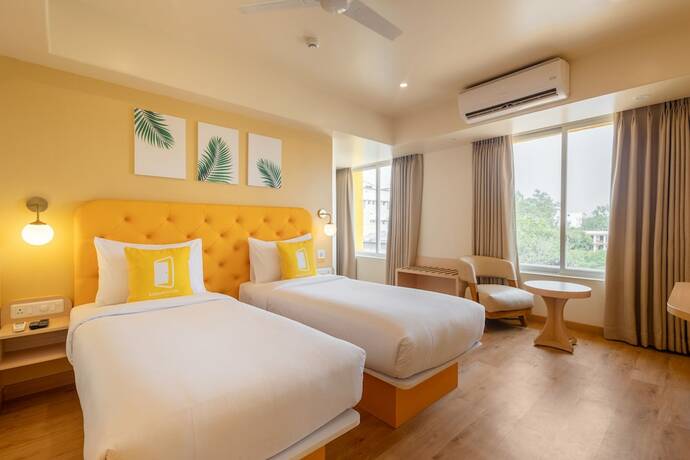 Imagen de la habitación del Hotel Bloom - Ranchi. Foto 20