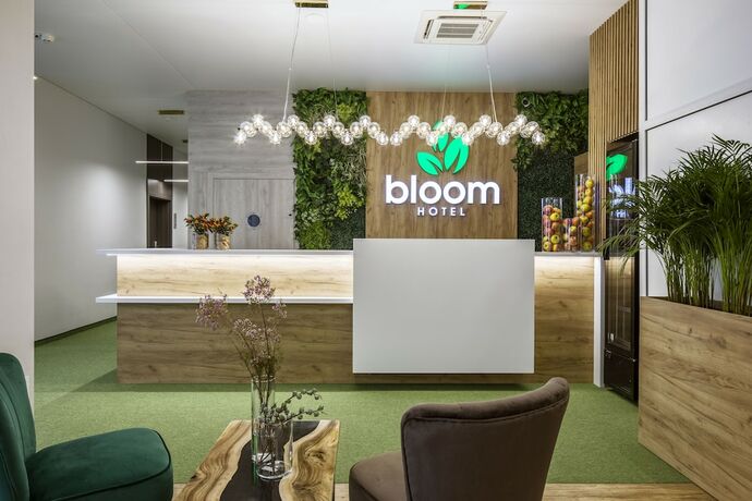 Imagen general del Hotel Bloom, Raszyn. Foto 1
