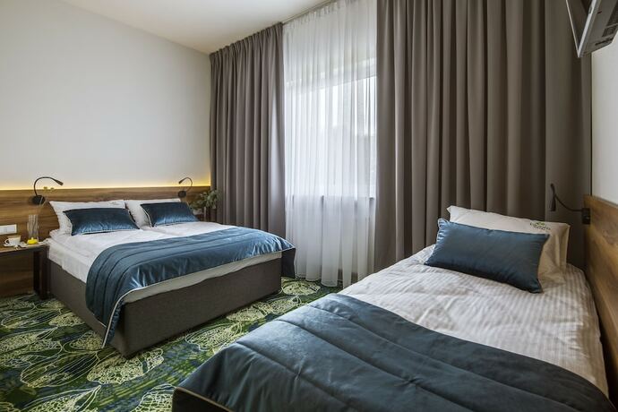 Imagen de la habitación del Hotel Bloom, Raszyn. Foto 13