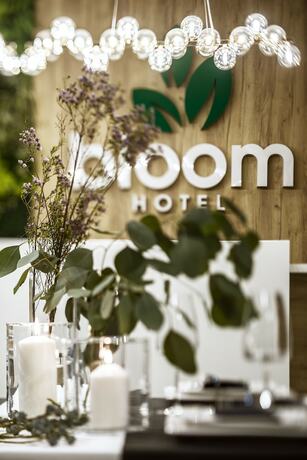 Imagen general del Hotel Bloom, Raszyn. Foto 2