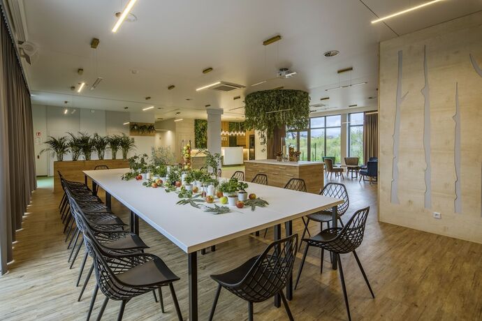 Imagen general del Hotel Bloom, Raszyn. Foto 3