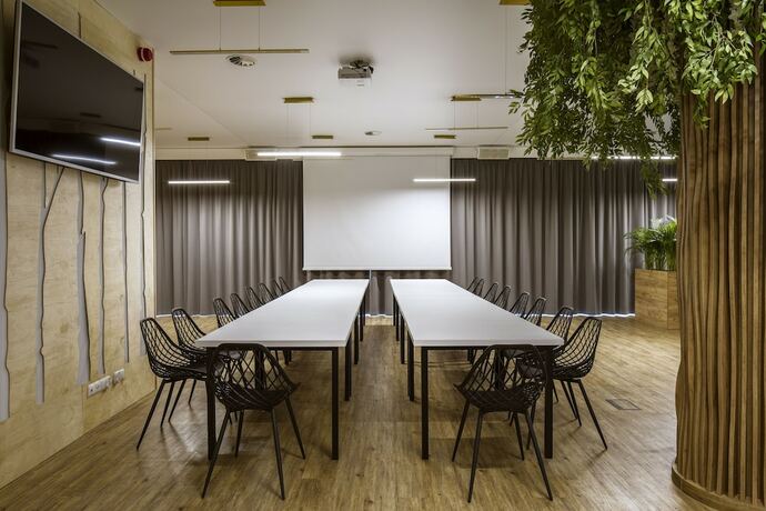 Imagen general del Hotel Bloom, Raszyn. Foto 4