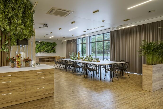 Imagen general del Hotel Bloom, Raszyn. Foto 5