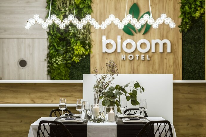 Imagen general del Hotel Bloom, Raszyn. Foto 6