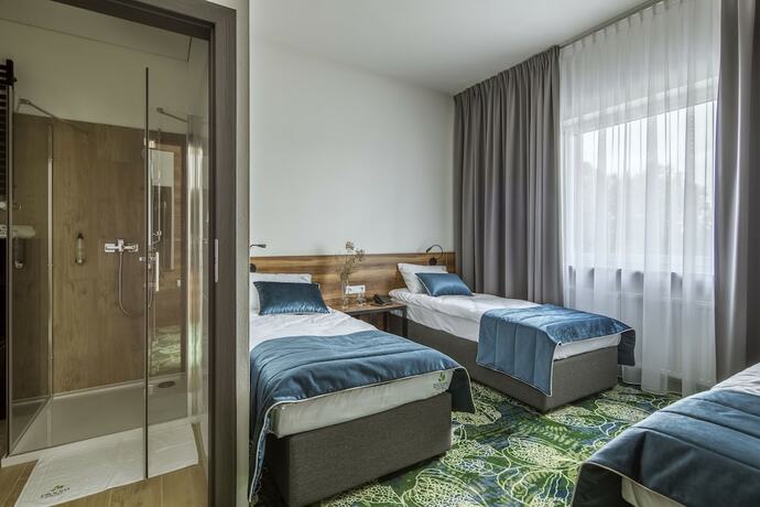 Imagen de la habitación del Hotel Bloom, Raszyn. Foto 18