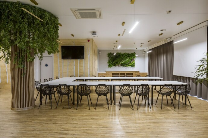Imagen general del Hotel Bloom, Raszyn. Foto 9