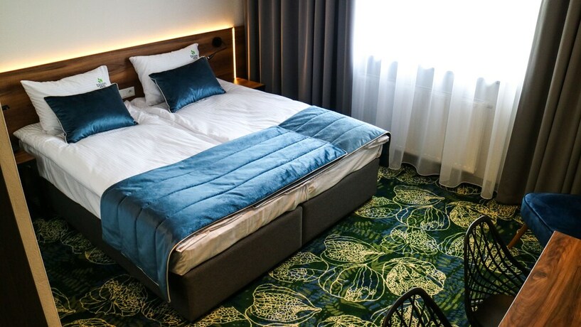 Imagen de la habitación del Hotel Bloom, Raszyn. Foto 20