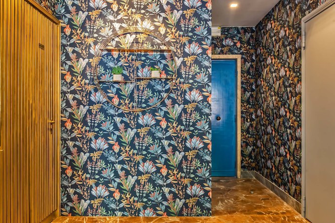 Imagen de los interiores del Hotel Bloom Rome. Foto 15