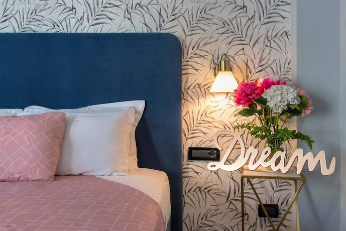 Imagen de la habitación del Hotel Bloom Rome. Foto 11