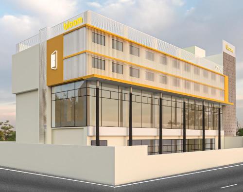Imagen general del Hotel Bloom SG Highway. Foto 7