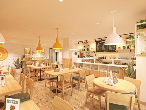 Imagen general del Hotel Bloom SG Highway. Foto 8
