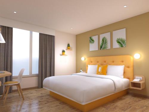 Imagen de la habitación del Hotel Bloom SG Highway. Foto 18