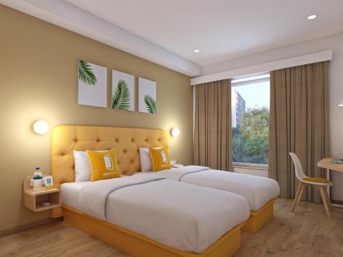 Imagen general del Hotel Bloom SG Highway. Foto 14